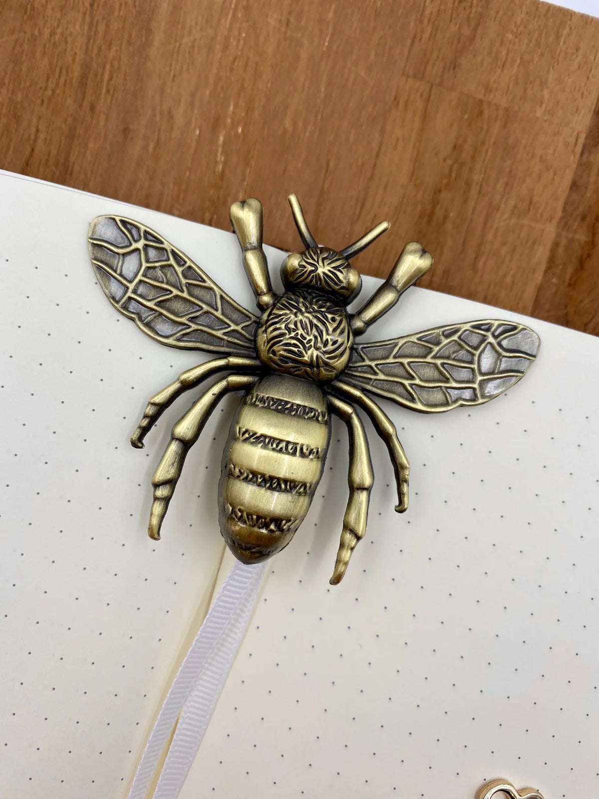 Esterbrook Bee Book Holder