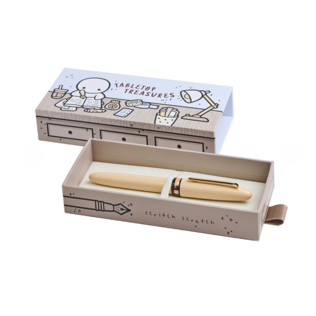 Esterbrook x TheCoffeeMonsterzCO Estie