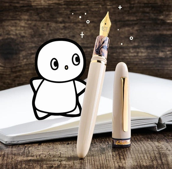 Esterbrook x TheCoffeeMonsterzCO Estie