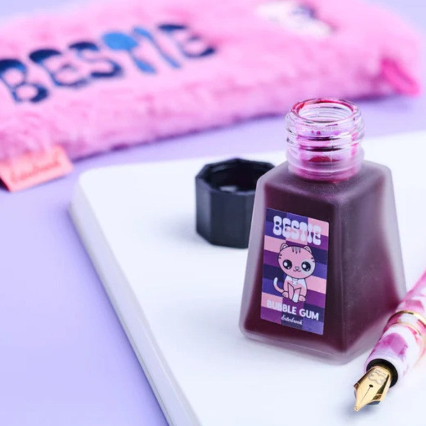 Esterbrook Bestie Ink - Bubble Gum – Pen Realm