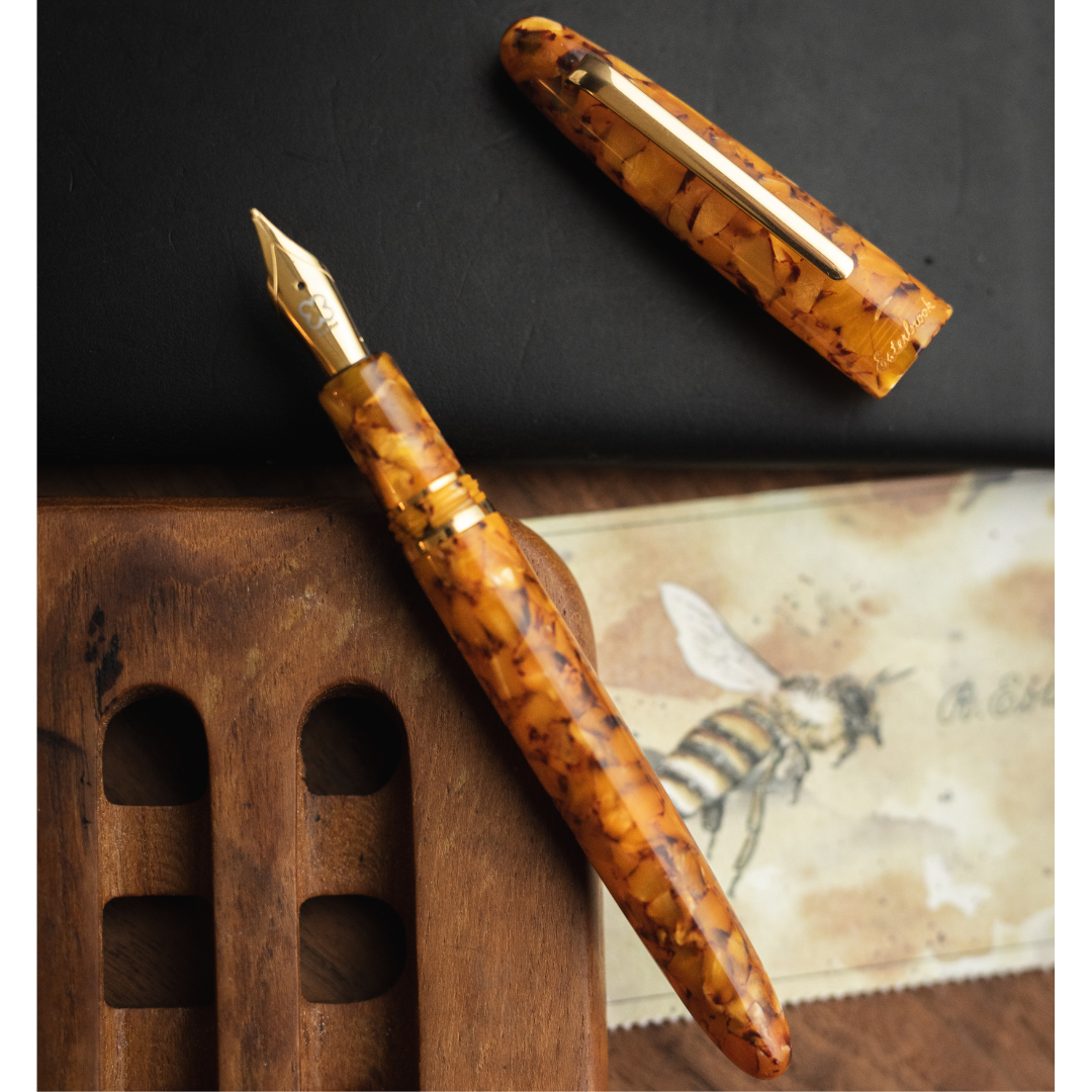 Esterbrook Estie Fountain Pen Honeycomb