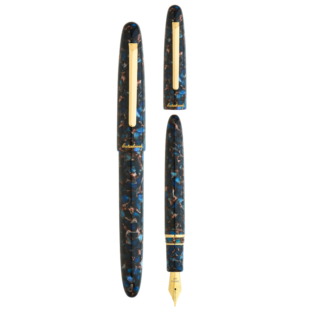 Esterbrook Estie Fountain Pen Nouveau Bleu