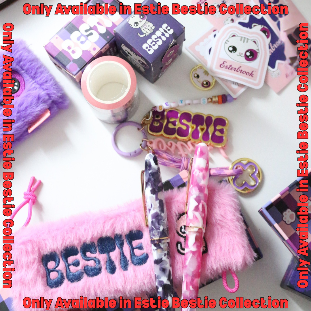 Esterbrook Estie Sugar Plum Purple