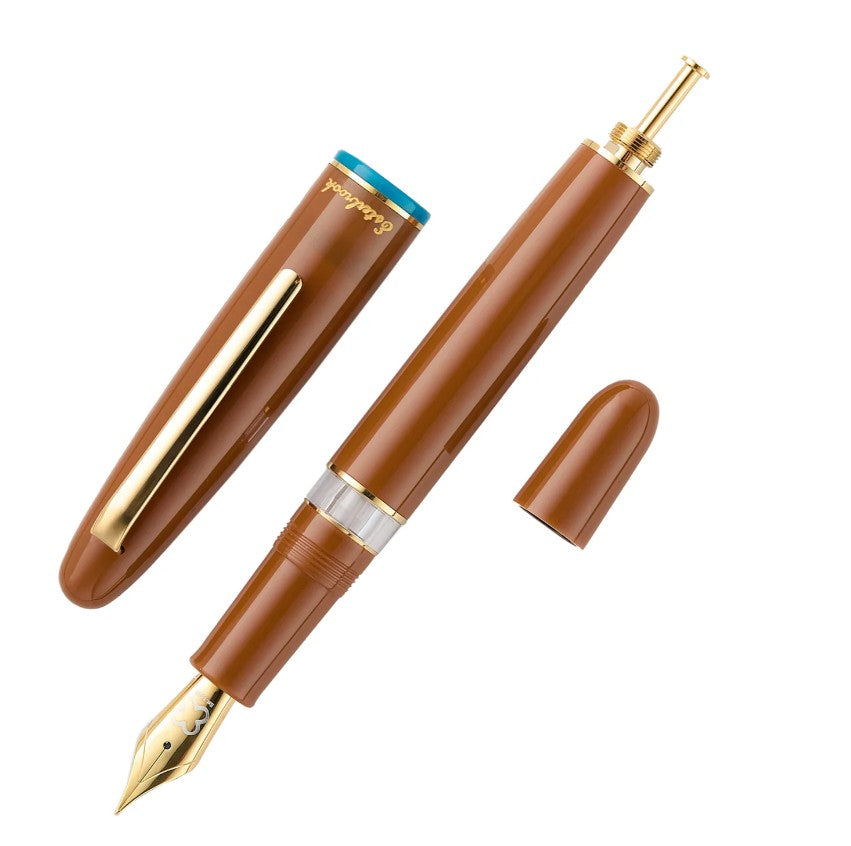 Esterbrook Back to the Lands - Incredible Rock