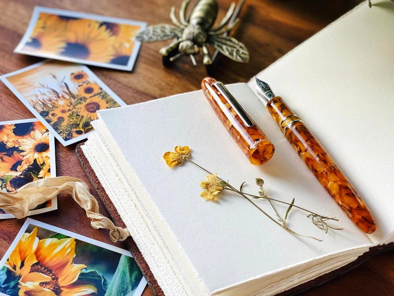 Esterbrook Estie Fountain Pen Honeycomb