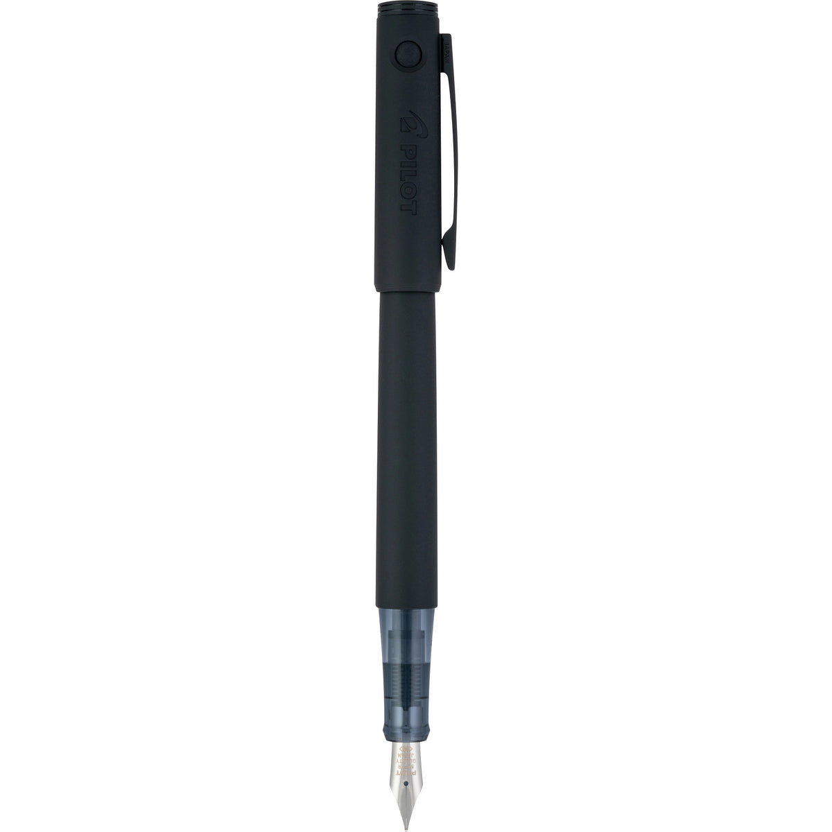 Pilot Explorer Fountain Pen - Black Matte