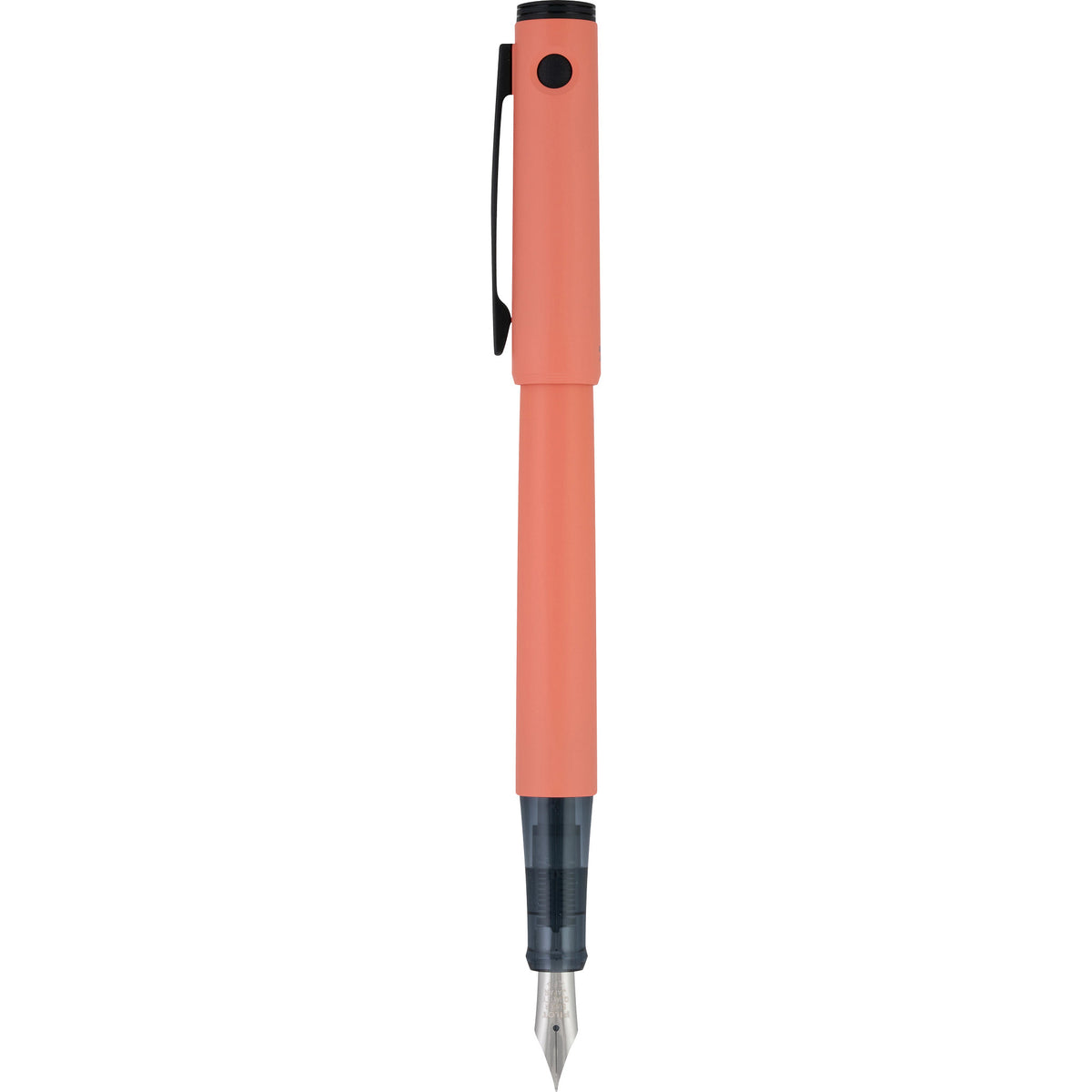 Pilot Explorer Fountain Pen - Coral Matte