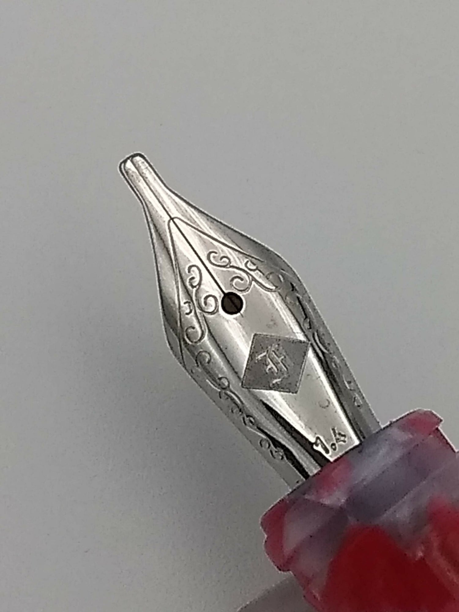 Franklin Christoph Model 45 Koi - 1.1 Stub Steel Nib