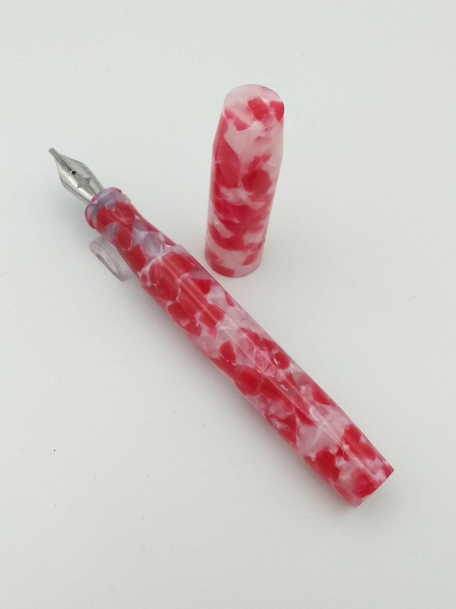 Franklin Christoph Model 45 Koi - 1.1 Stub Steel Nib
