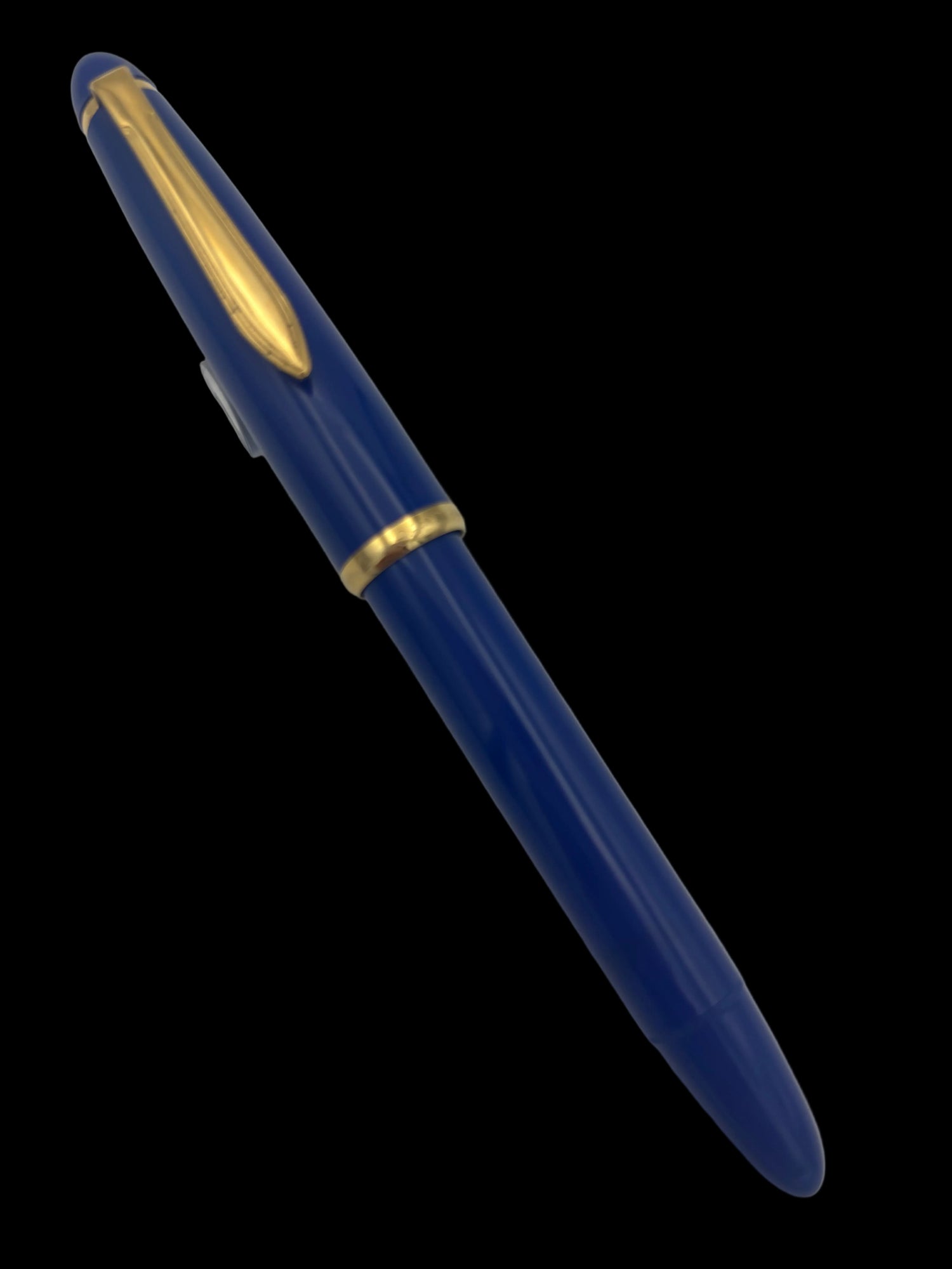 Senator Fountain Pen Blue - Medium Nib