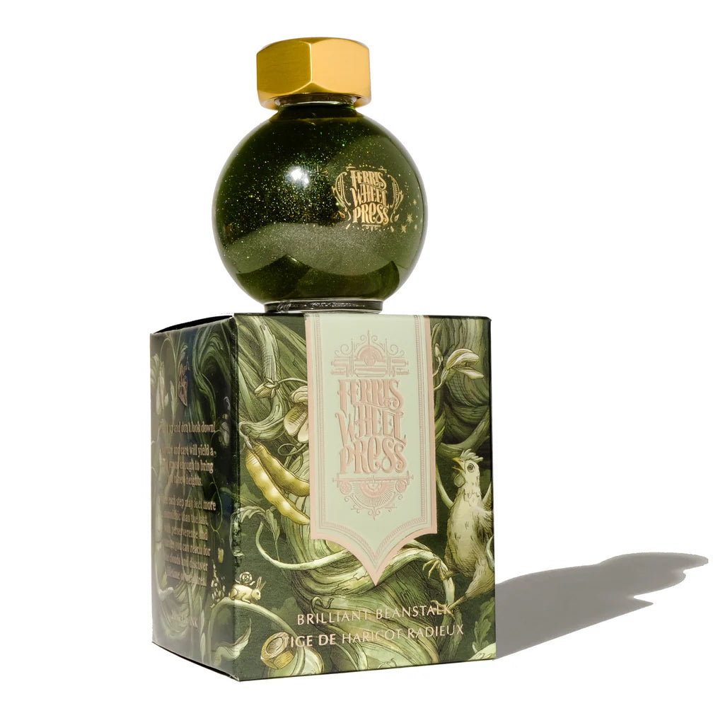 Ferris Wheel Press - Once Upon a Time | Brilliant Beanstalk