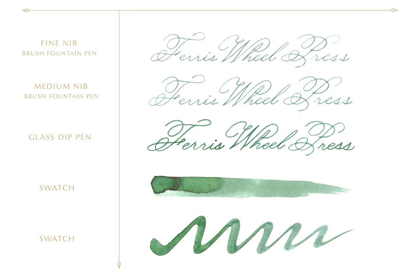 Ferris Wheel Press - Book of Botany