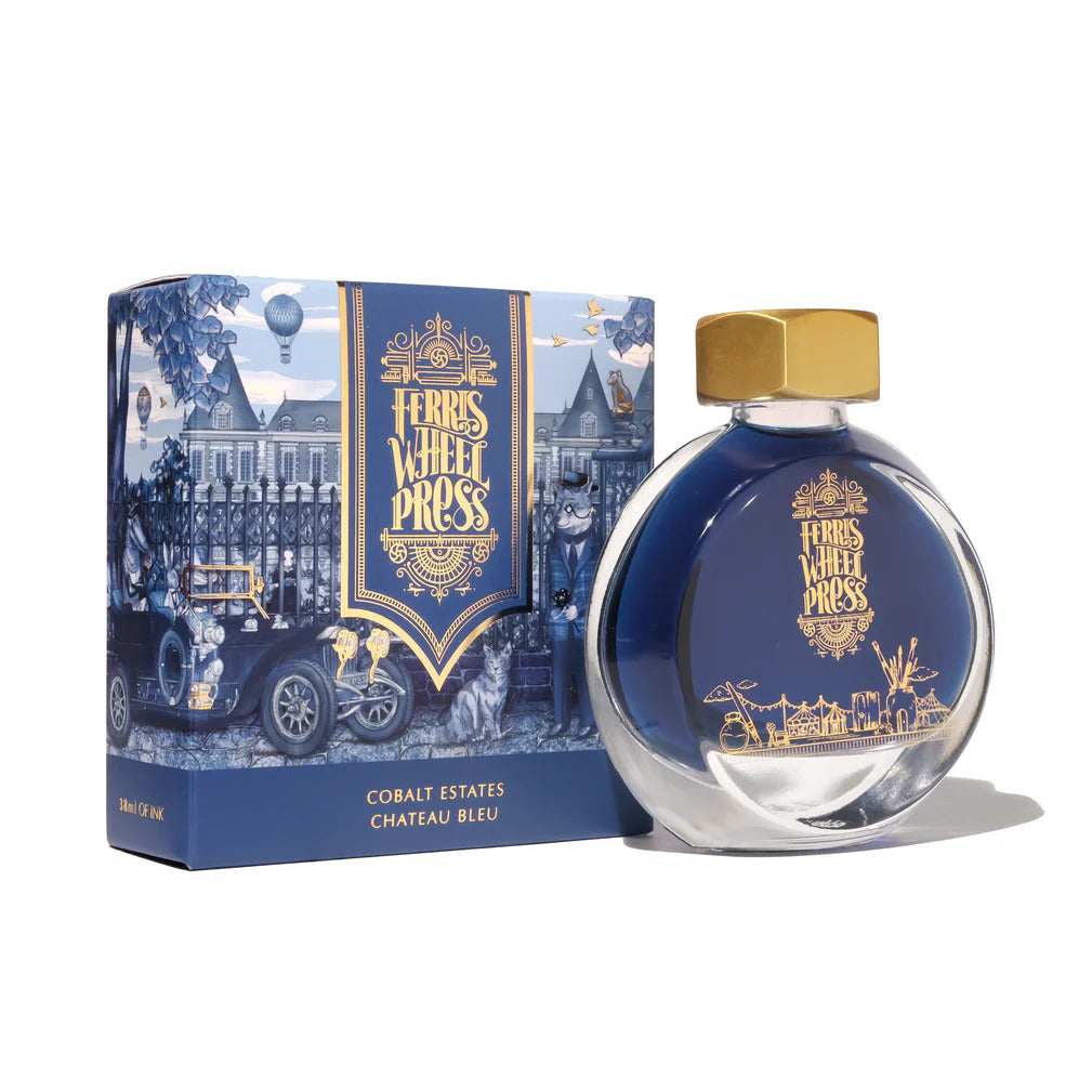 Ferris Wheel Press - Cobalt Estates