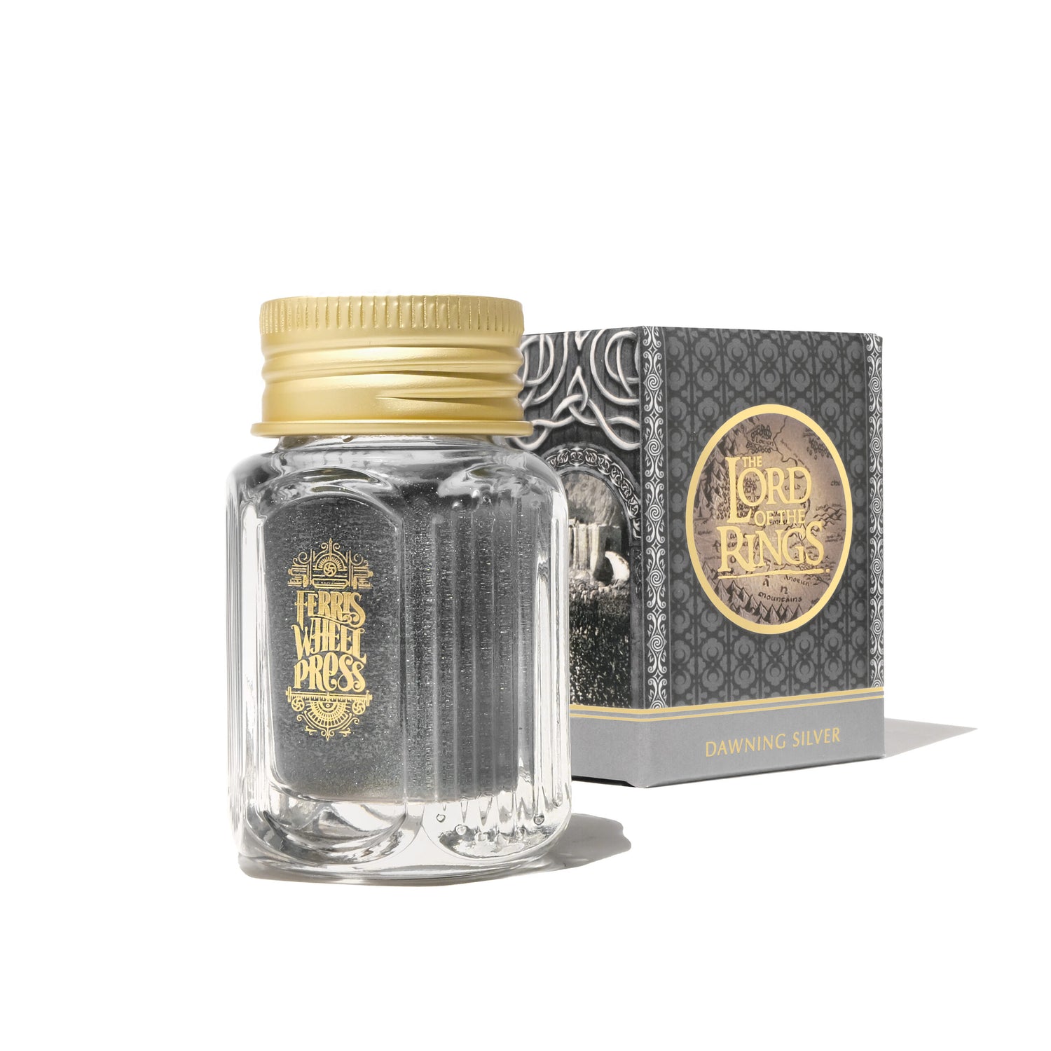 Ferris Wheel Press | Warner Bros | Lord of the Rings - Dawning Silver