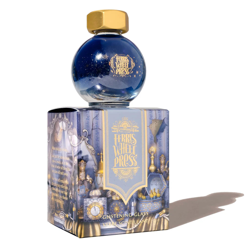 Ferris Wheel Press Ferritales Collection - Once Upon a Time | Glistening Glass