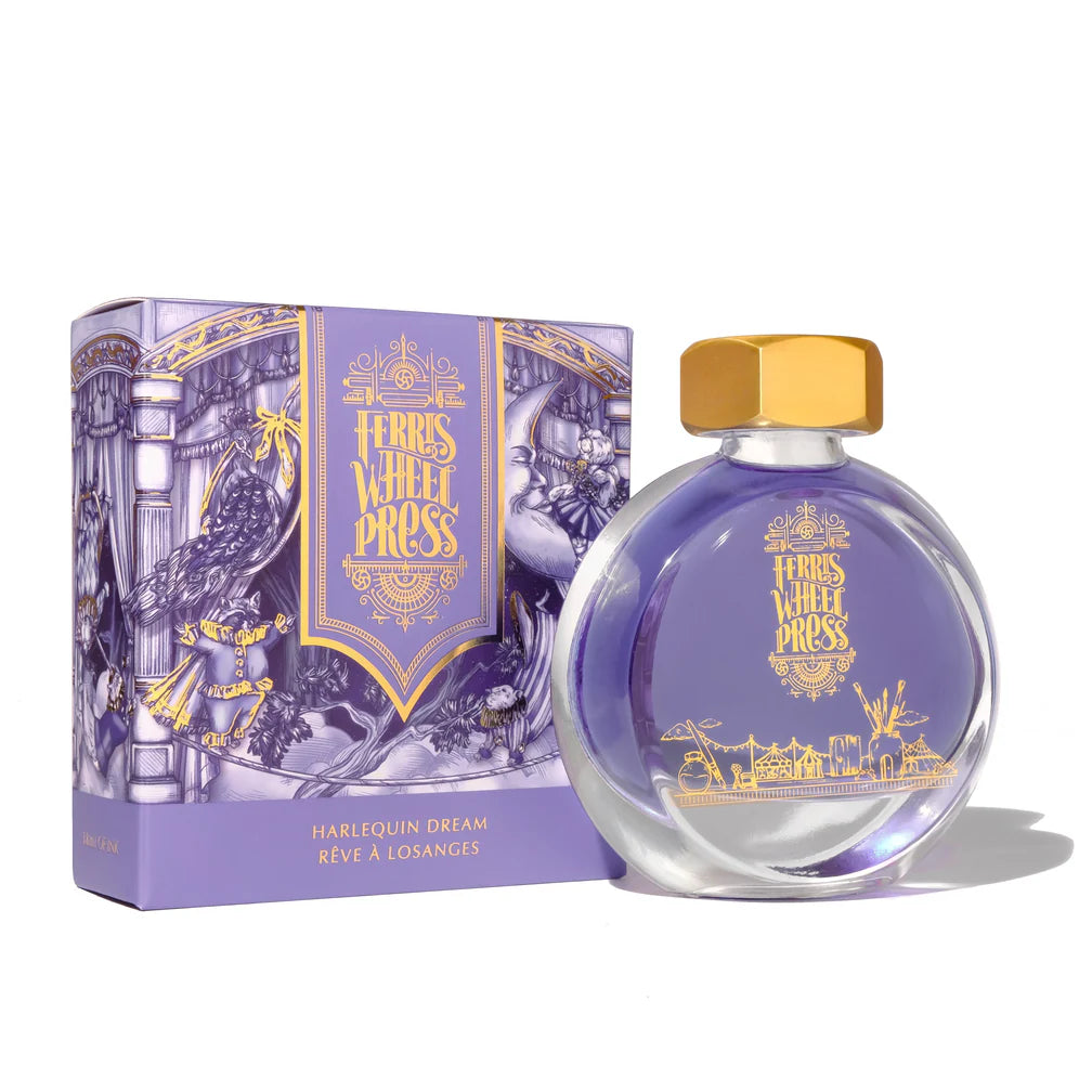 Ferris Wheel Press - Harlequin Dream