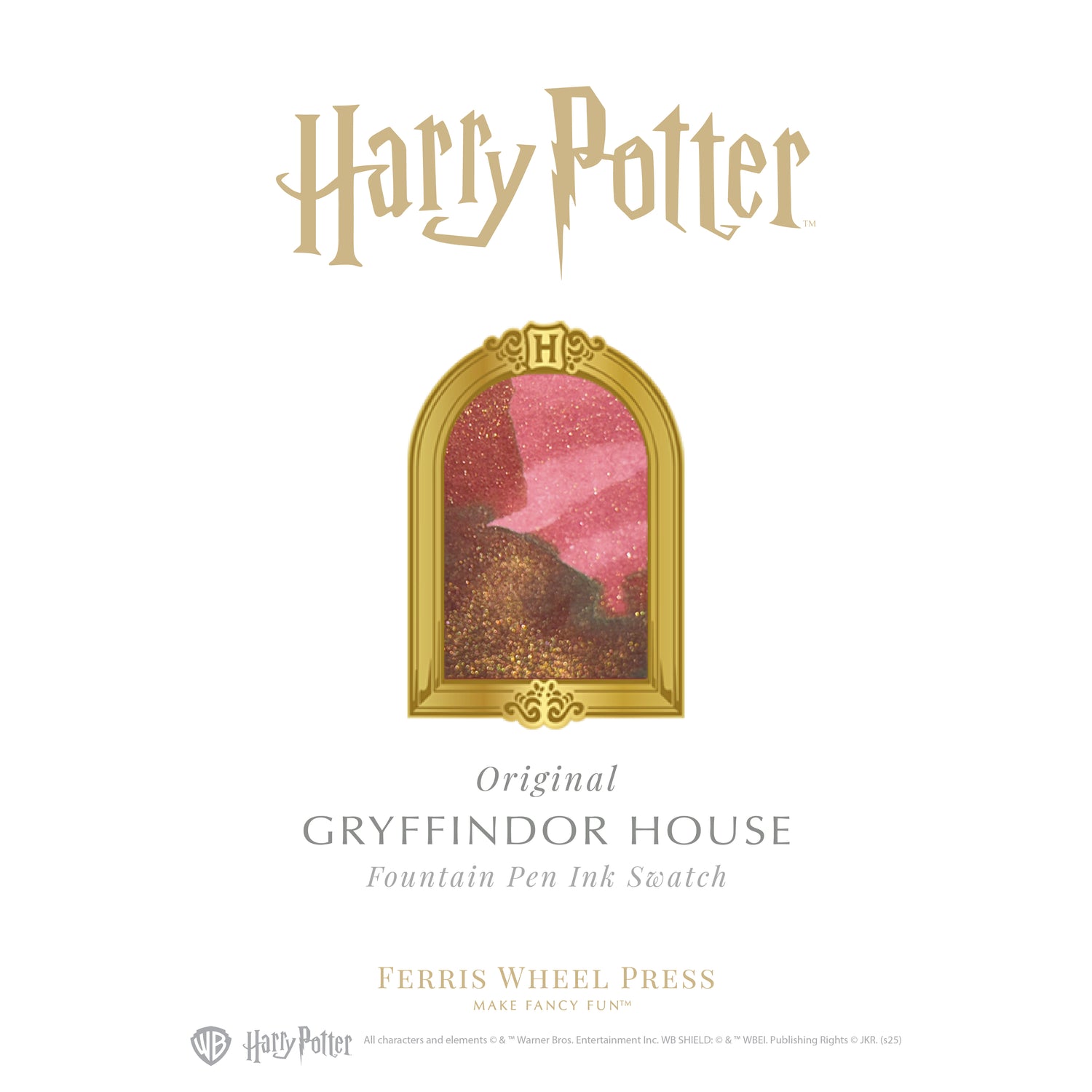 Ferris Wheel Press | Warner Bros | Harry Potter Ink