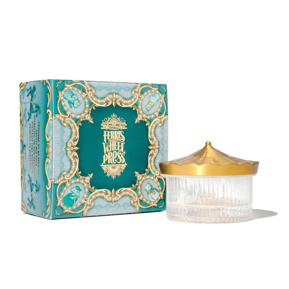 Ferris Wheel Press - The Carousel Inkwell Polished Edition - Modern Antiques