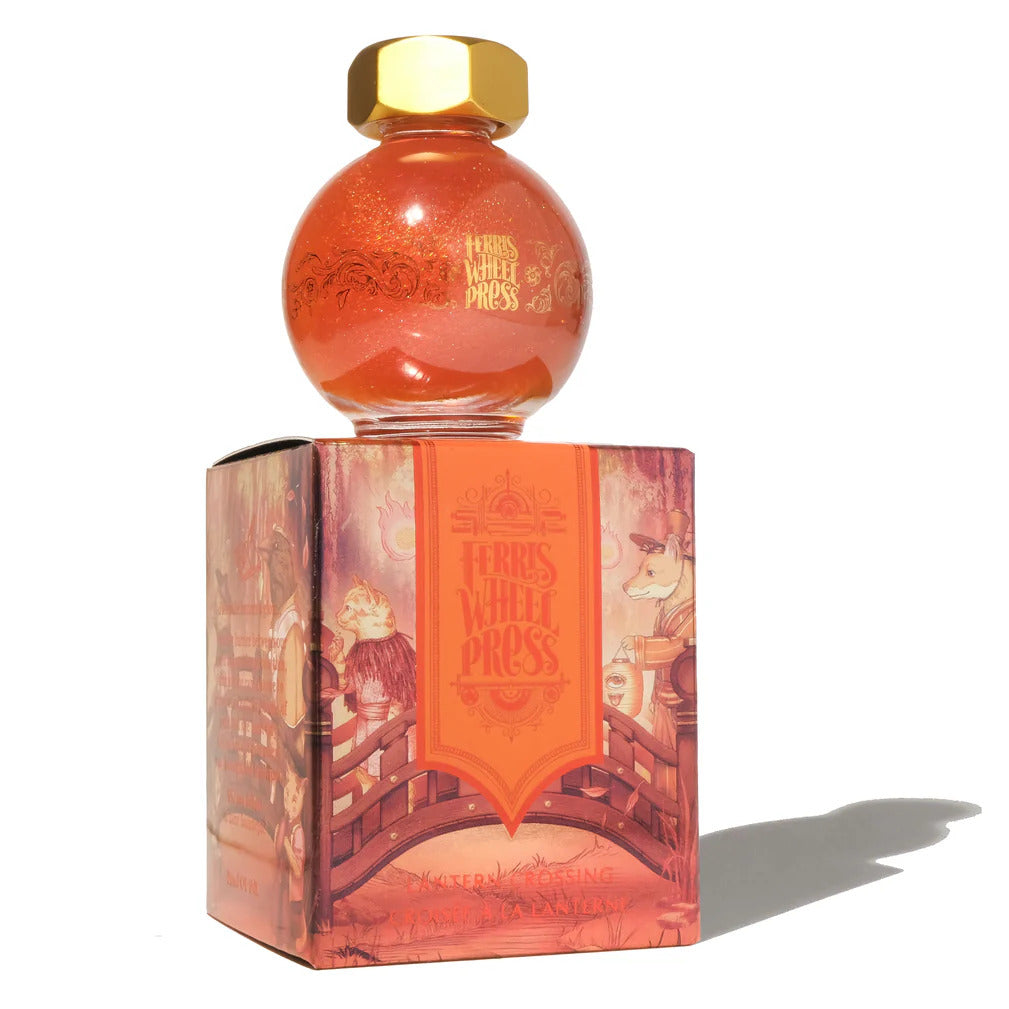 Ferris Wheel Press - Ferritales Collection | Lantern Crossing