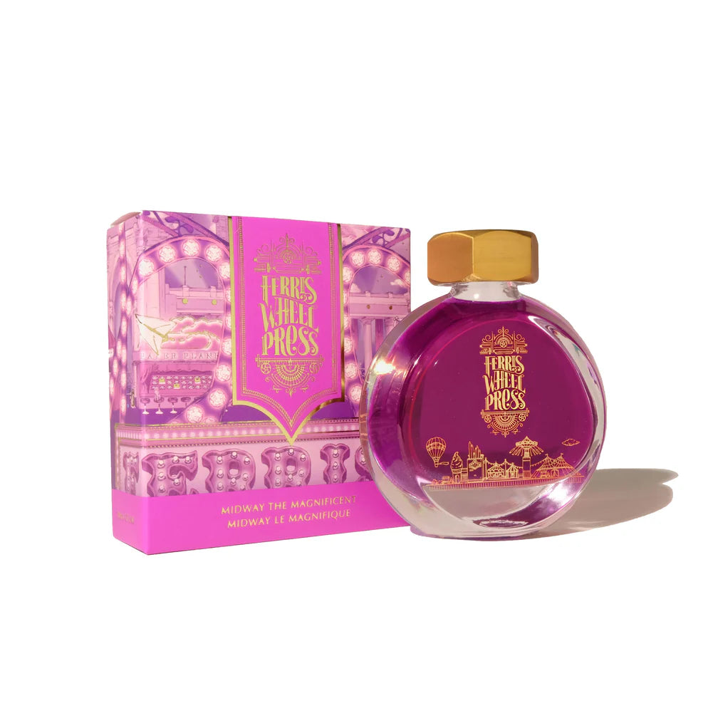 Ferris Wheel Press - Midway the Magnificent
