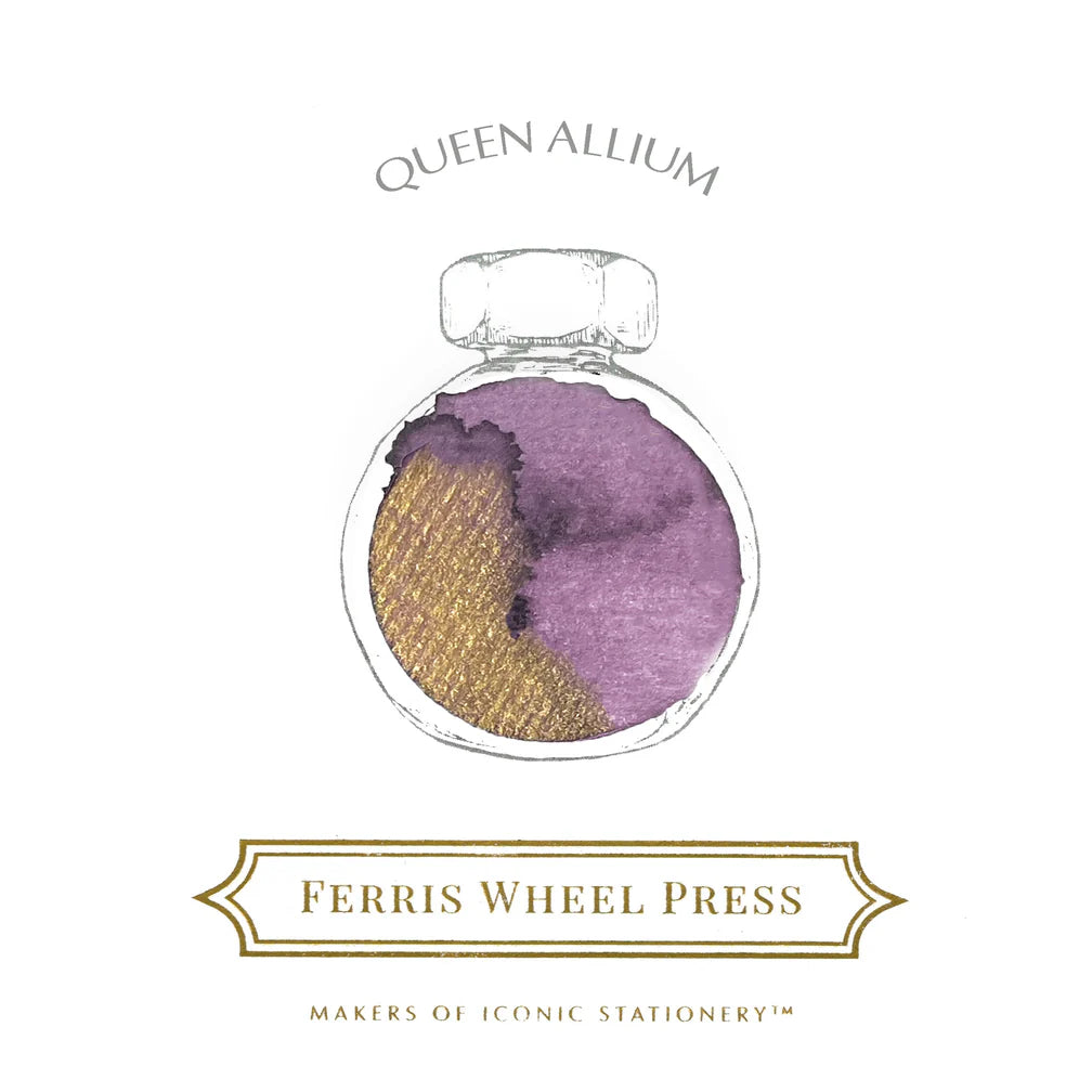 Ferris Wheel Press - Queen Allium