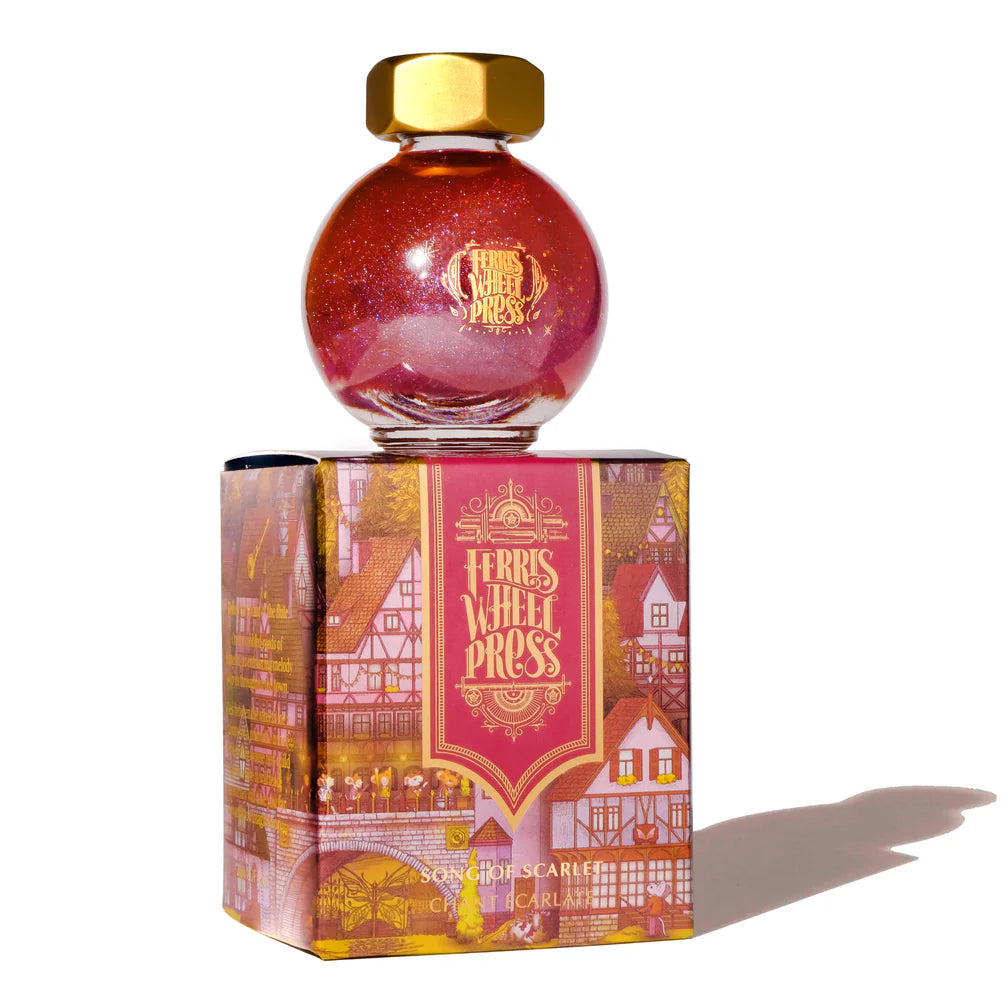 Ferris Wheel Press Ferritales Collection - Once Upon a Time | Song of Scarlet