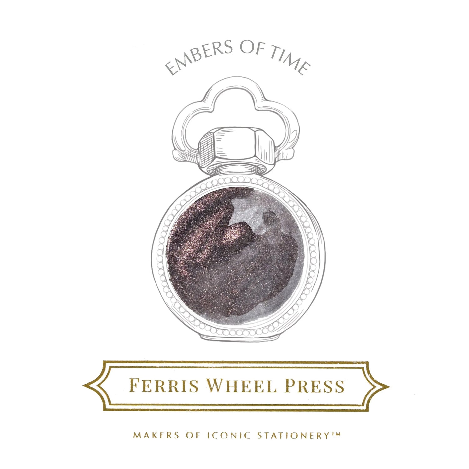 Ferris Wheel Press - Embers of Time