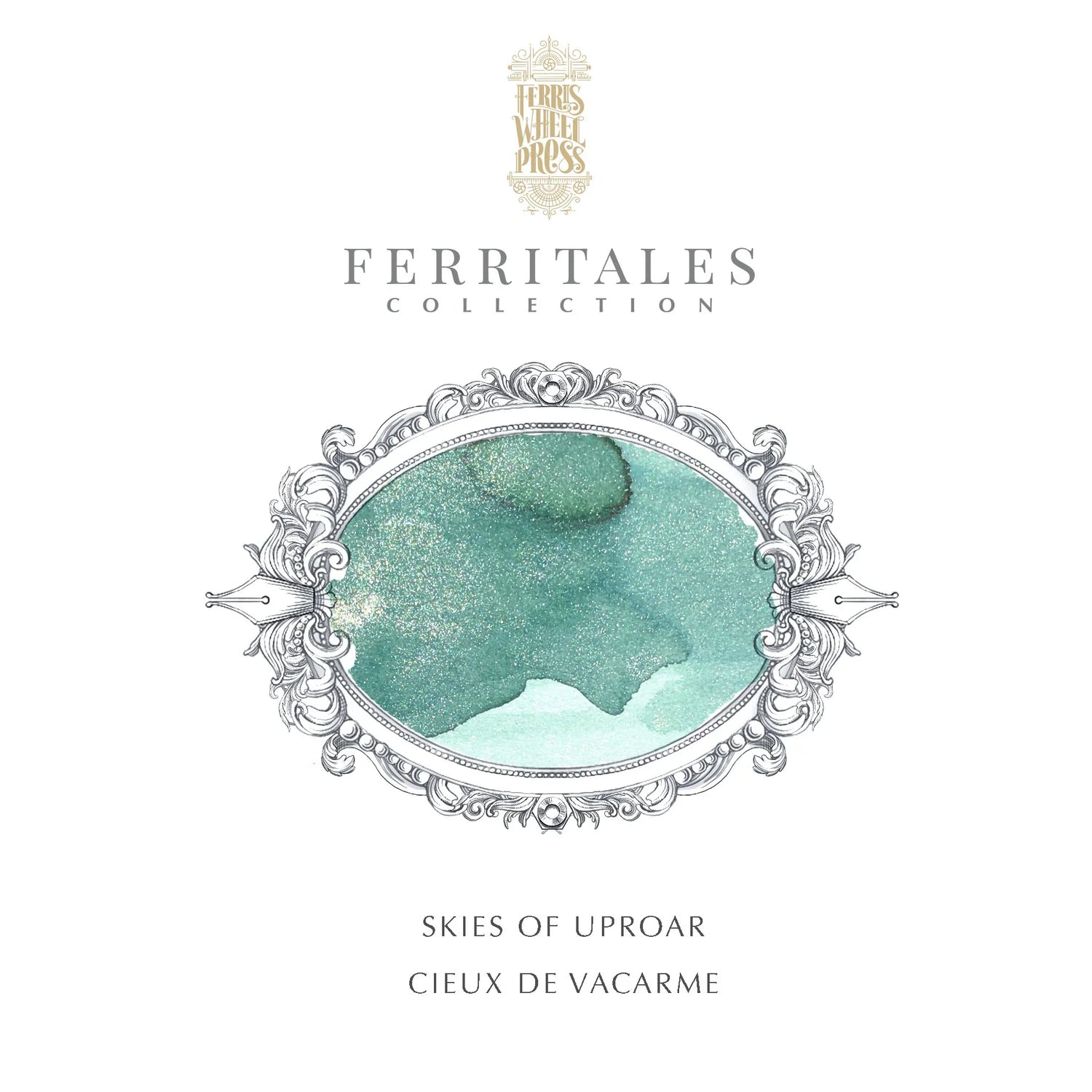 Ferris Wheel Press - Bestiary Series | Skies of Uproar