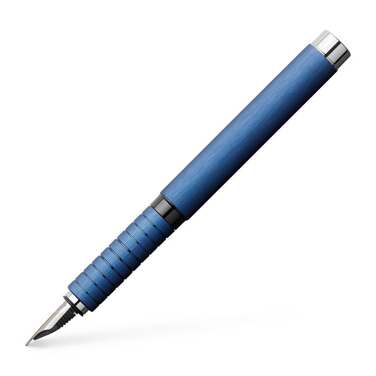 Faber-Castell Essentio - Aluminum Blue