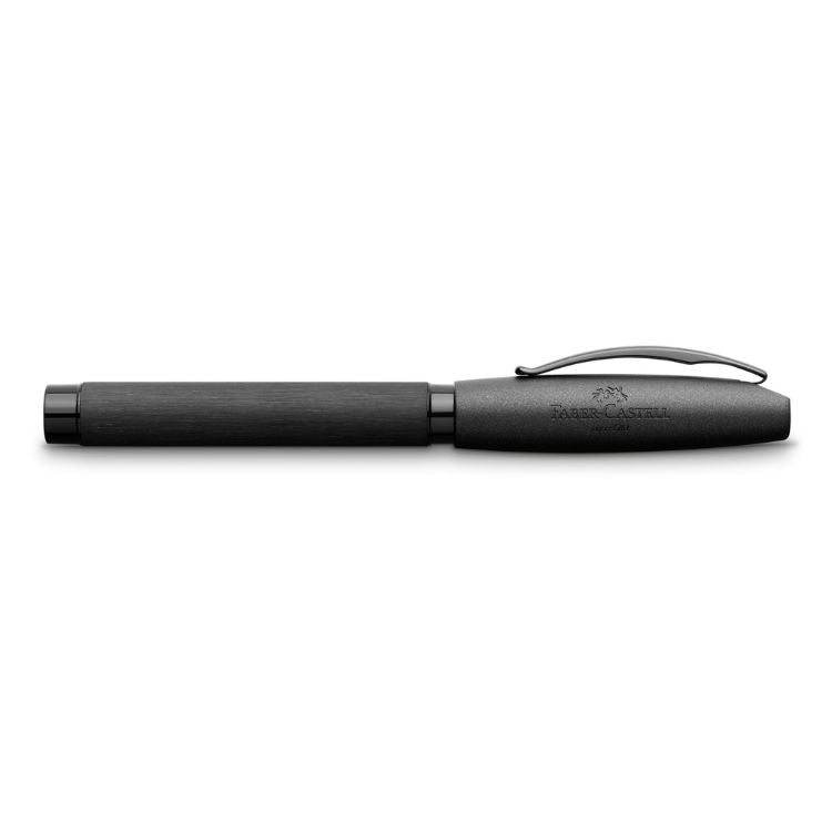 Faber-Castell Essentio - Aluminum Black
