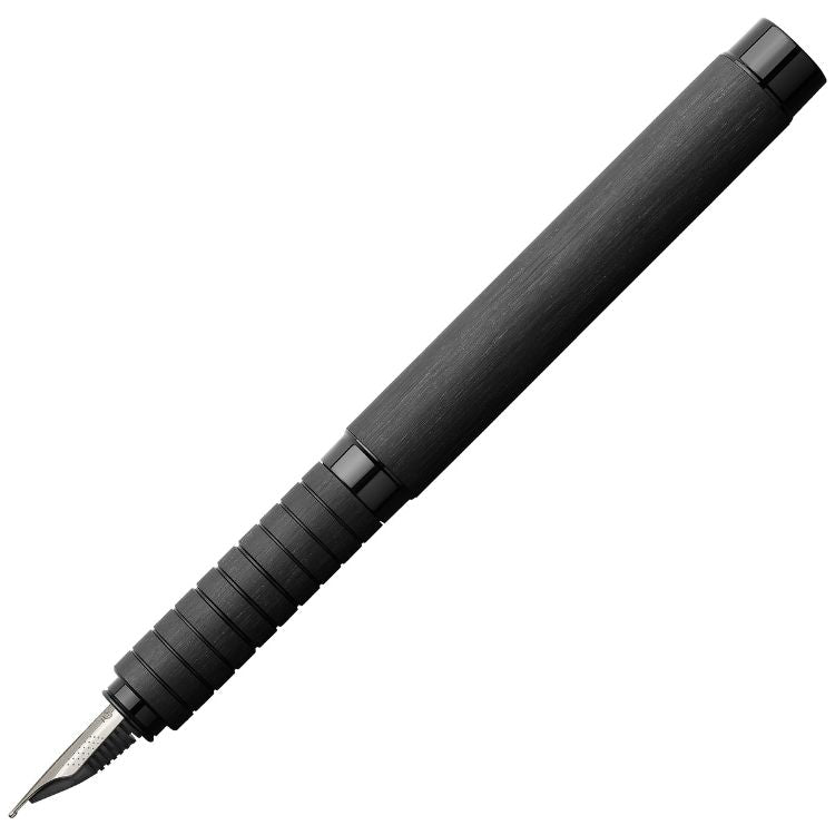 Faber-Castell Essentio - Aluminum Black