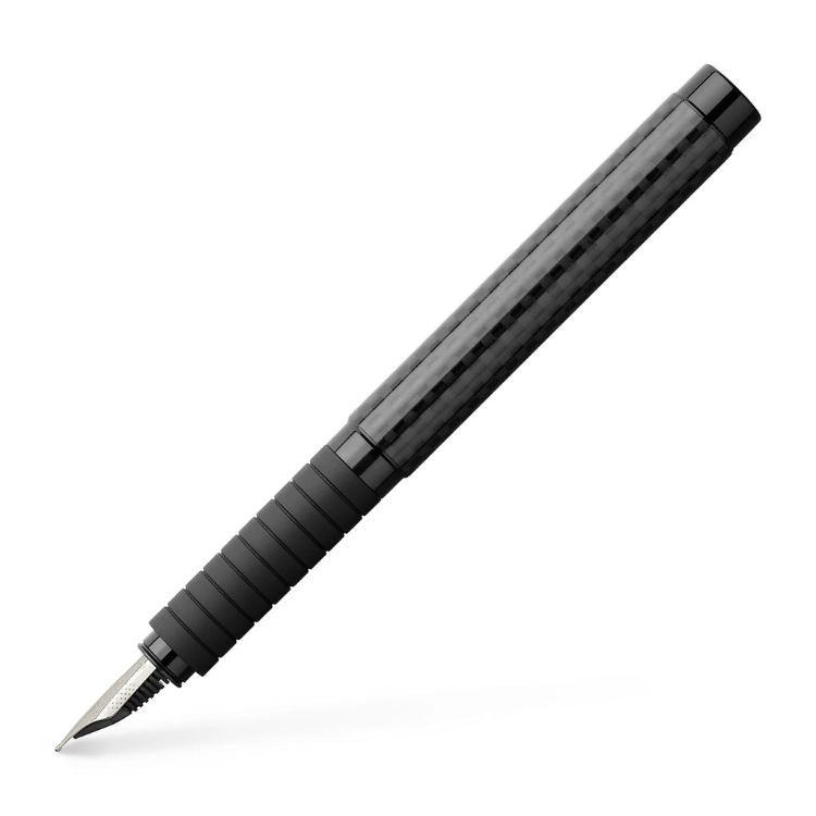 Faber-Castell Essentio - Black Carbon