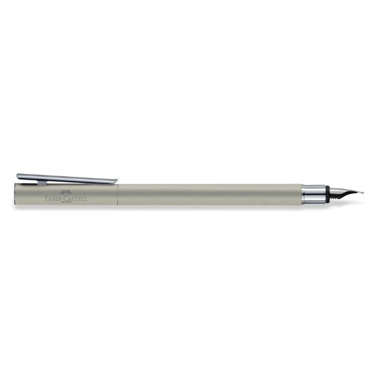 Faber-Castell NEO Slim Matte Stainless Steel