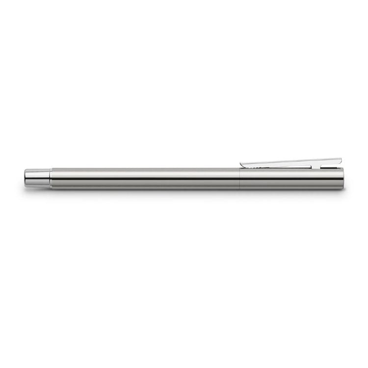 Faber-Castell NEO Slim Polished Stainless Steel