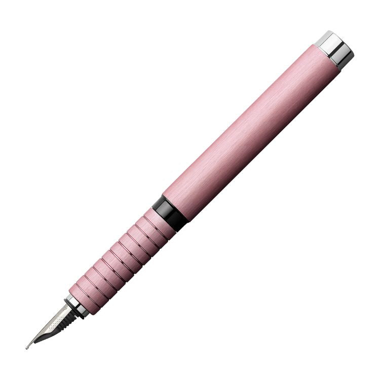 Faber-Castell Essentio - Aluminum Rose