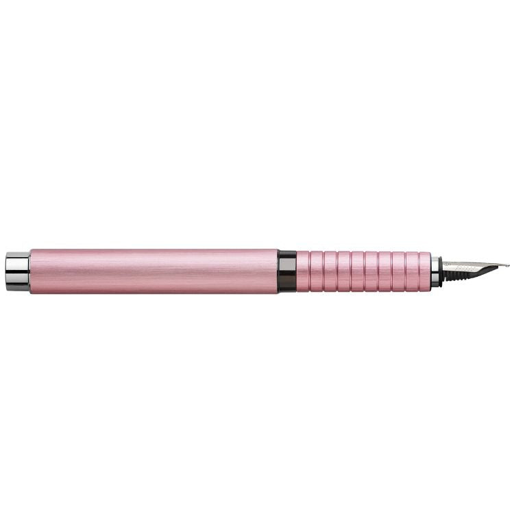 Faber-Castell Essentio - Aluminum Rose