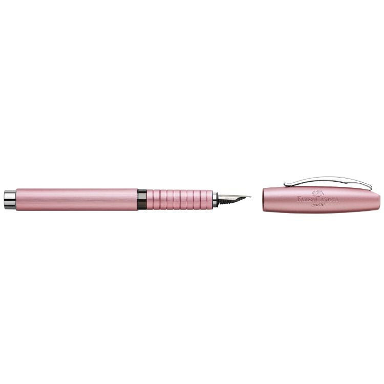 Faber-Castell Essentio - Aluminum Rose