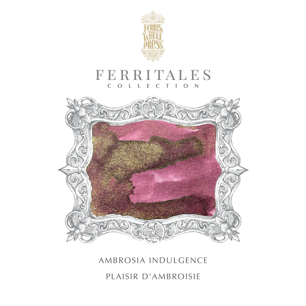 Ferris Wheel Press Ferritales Collection - King Midas | Ambrosia Indulgence