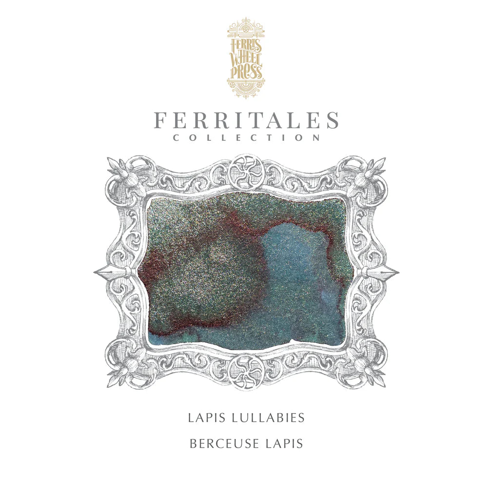 Ferris Wheel Press Ferritales Collection - Once Upon a Time | Lapis Lullabies