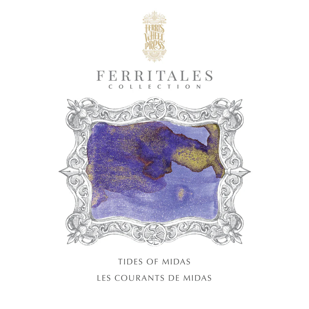 Ferris Wheel Press Ferritales Collection - King Midas | Tides of Midas