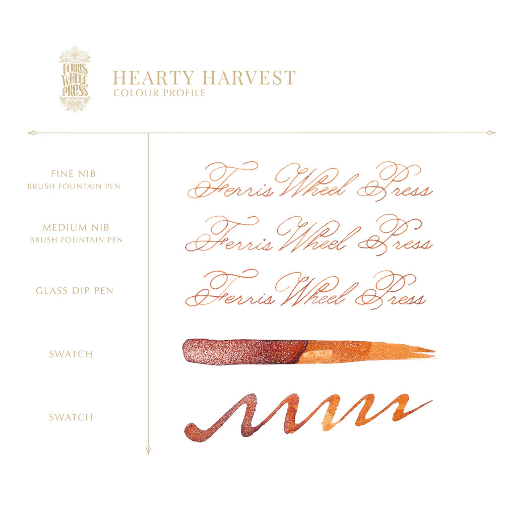 Ferris Wheel Press - Hearty Harvest