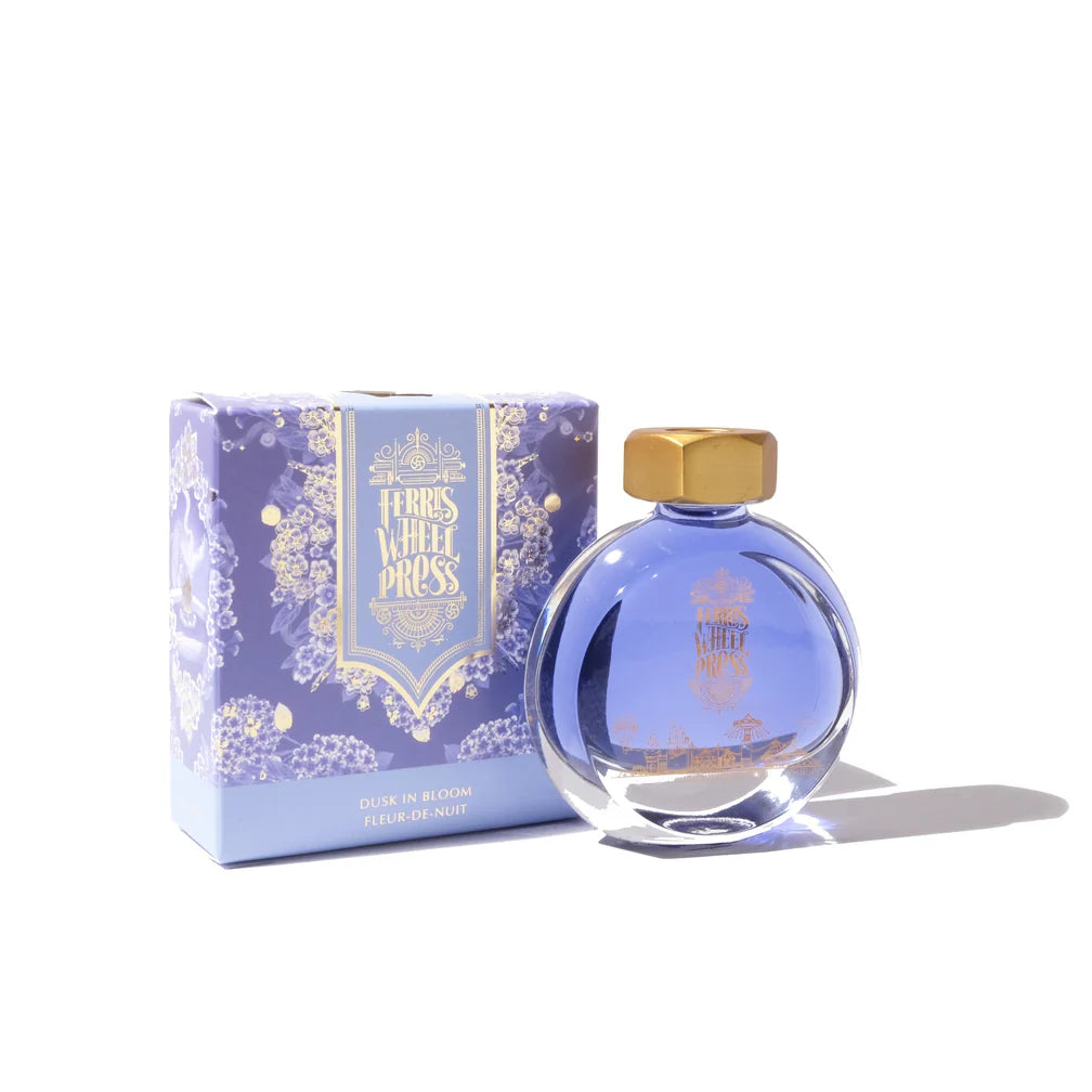 Ferris Wheel Press - Dusk in Bloom