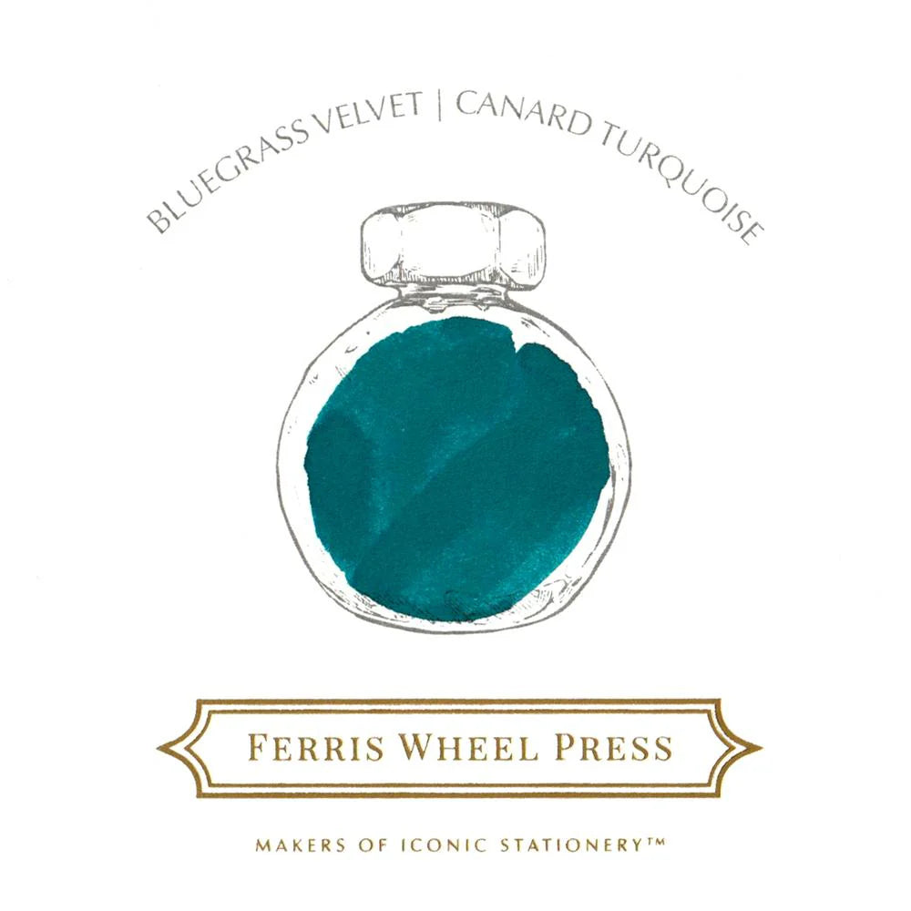 Ferris Wheel Press - Bluegrass Velvet