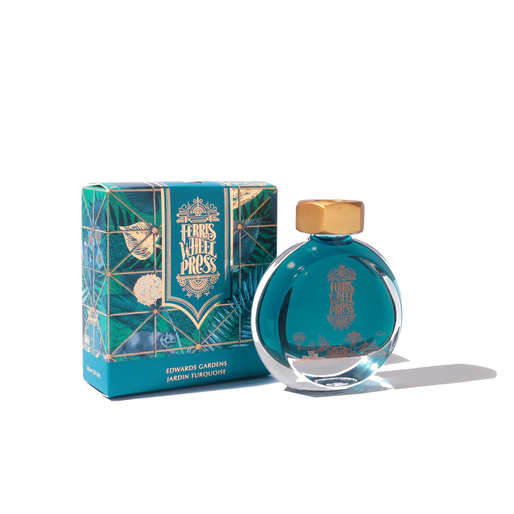 Ferris Wheel Press - Edwards Gardens