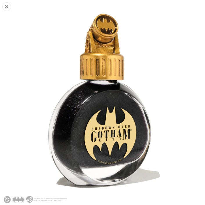Ferris Wheel Press | Warner Bros | Batman Ink