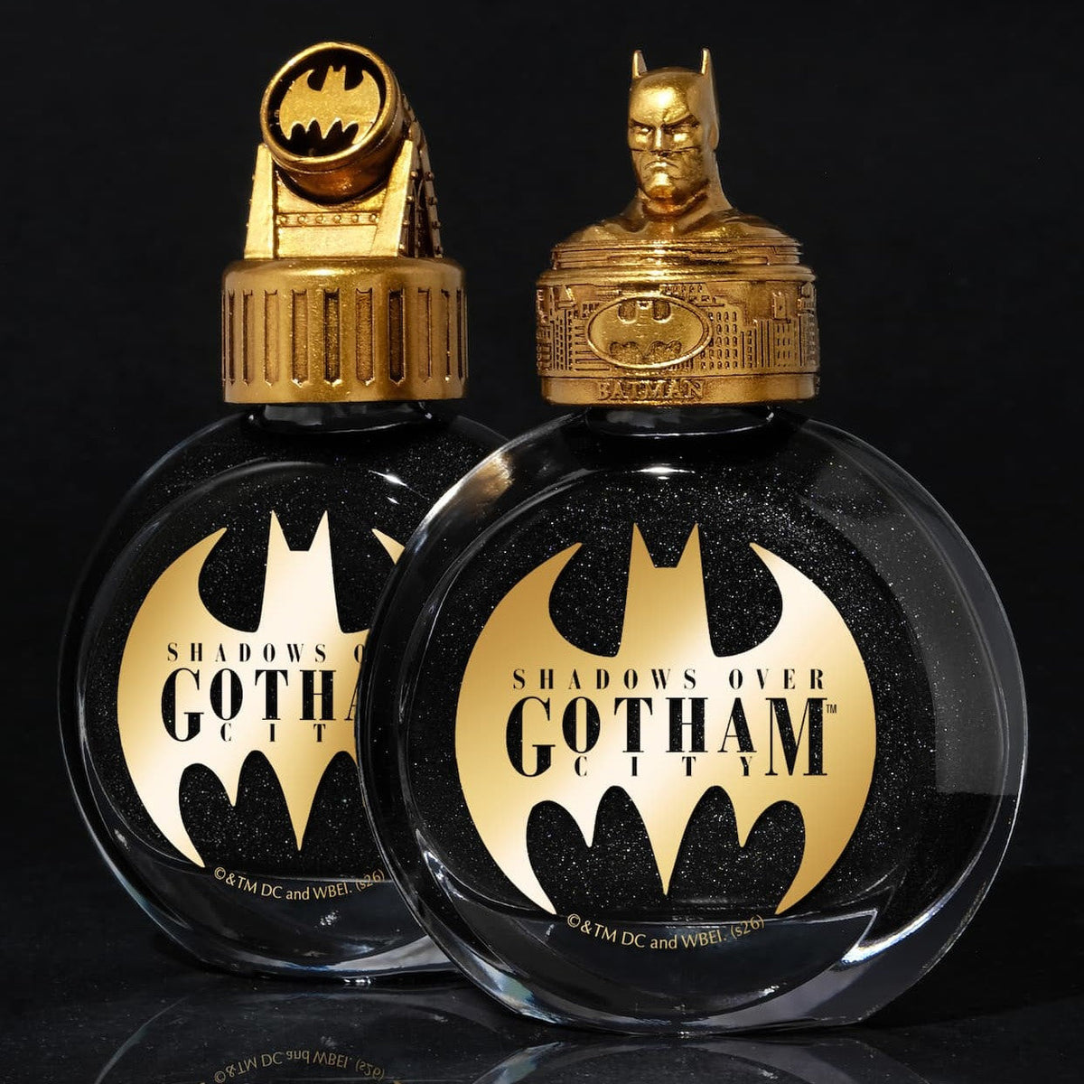 Ferris Wheel Press | Warner Bros | Batman Ink