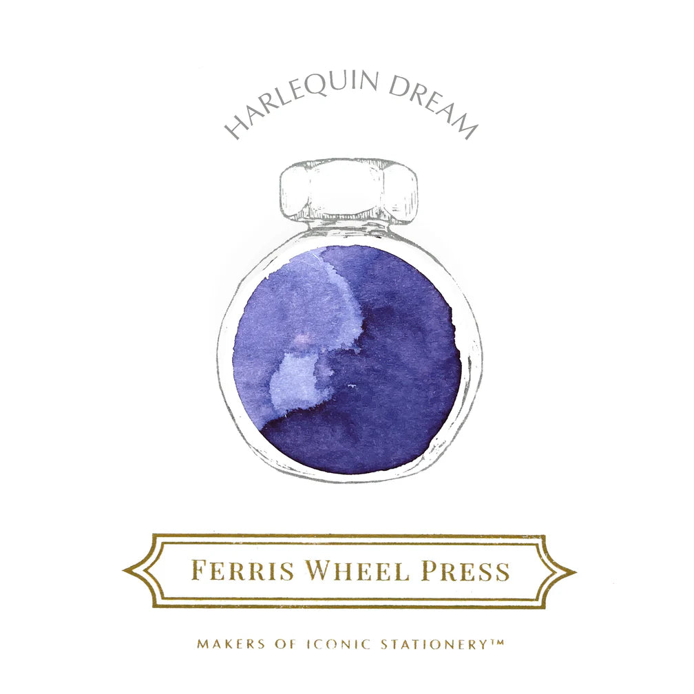 Ferris Wheel Press - Harlequin Dream