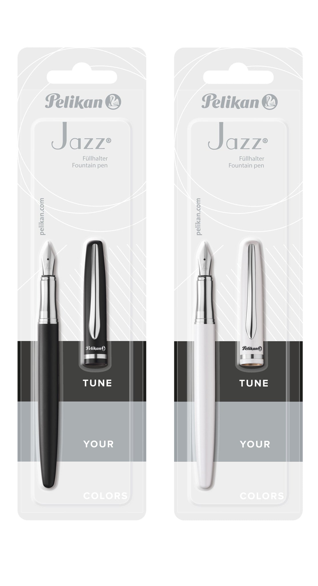 Pelikan Jazz Elegance Fountain Pen