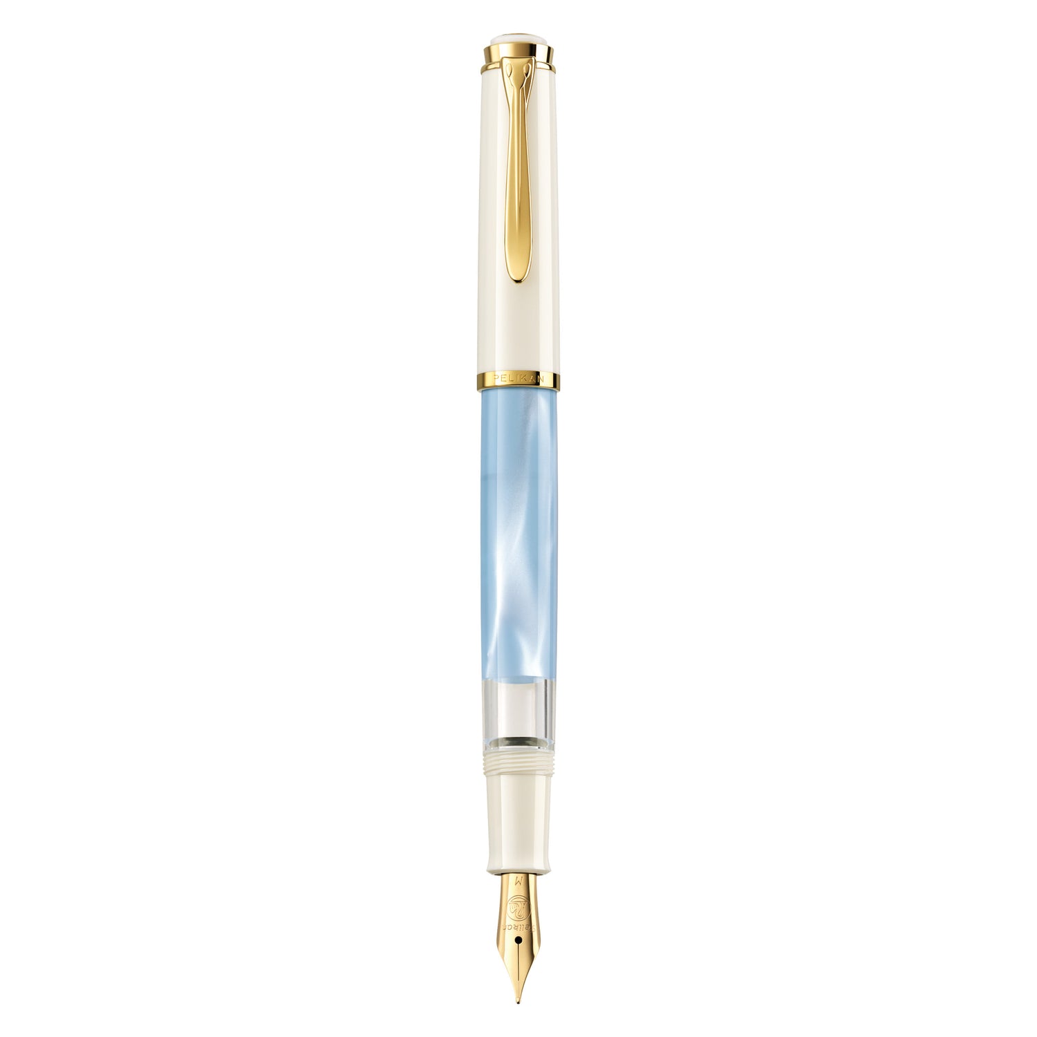 Pelikan M200 Pastel Blue Special Edition
