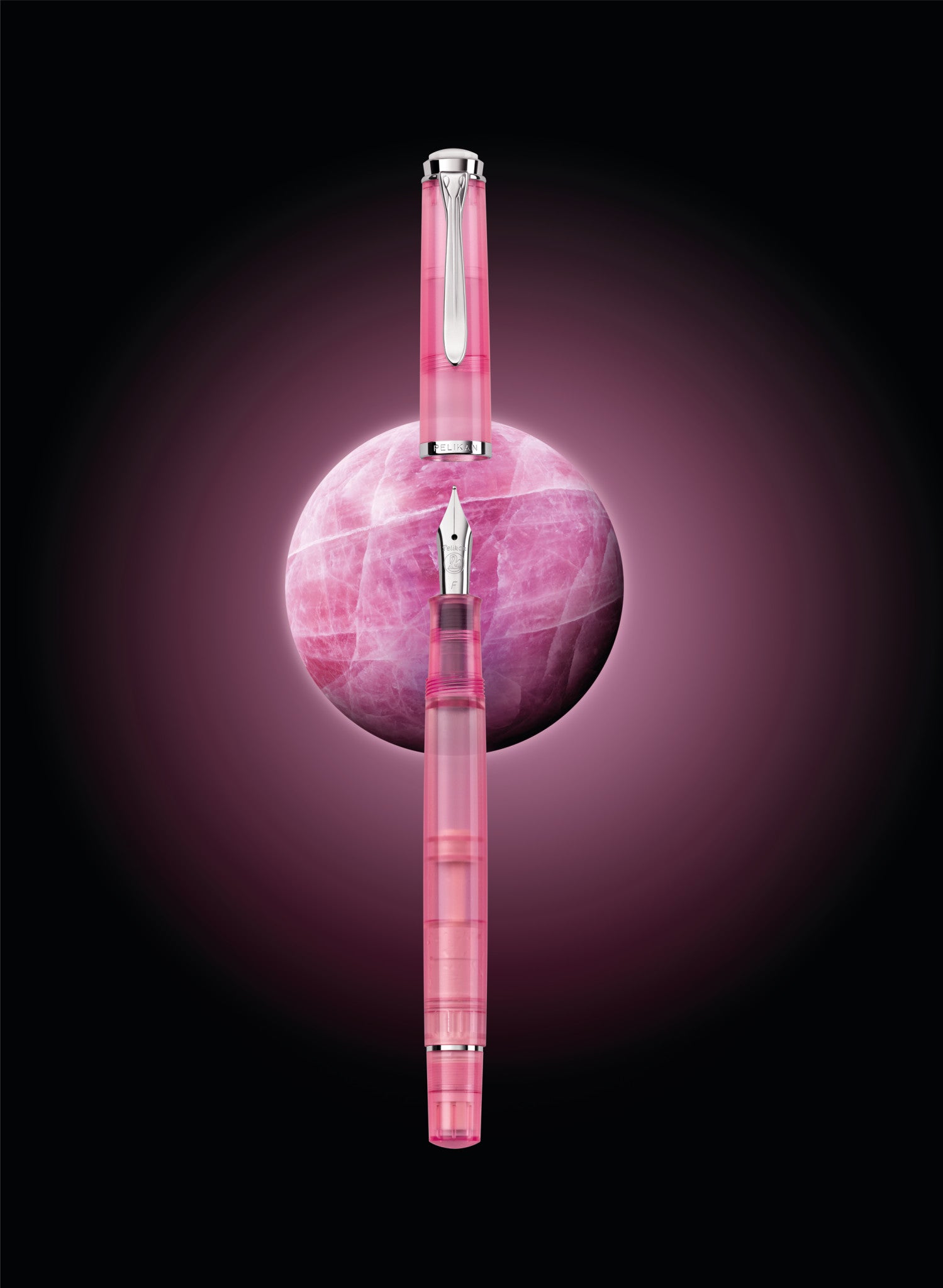 Pelikan M205 Rose Quartz